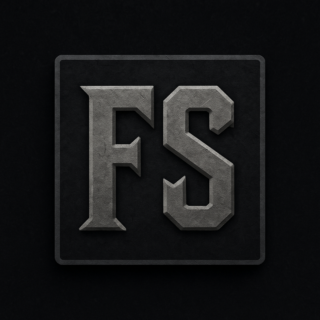 FormSmyth logo and wordmark